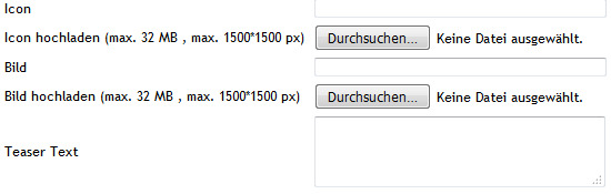 Neue Features für Inhalte in OXID