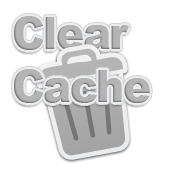 Clear Cache 