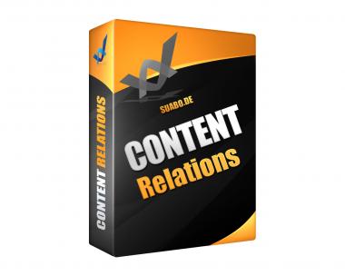 Content Relations 