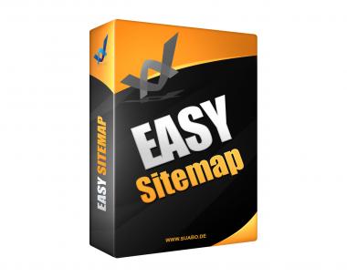easy Sitemap 30 Tage Demoversion