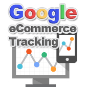 Google eCommerce Tracking Logo